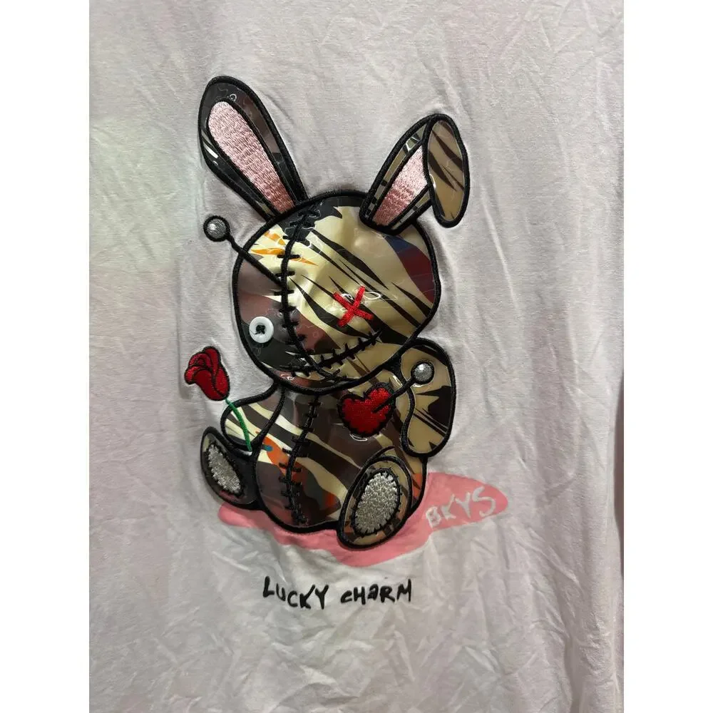 BKYS Lucky Charm T-shirt size medium - Picture 2 of 5